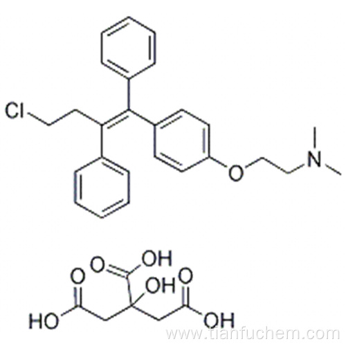 Toremifene citrate CAS 89778-27-8